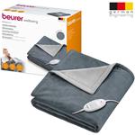 Beurer HD 75 Dark Grey, vyhrievacia deka