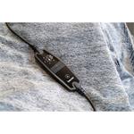 Beurer HD 75 Nordic Grey Green Planet, vyhrievacia deka