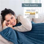 Beurer HD 75 Ocean, vyhrievacia deka