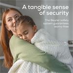 Beurer HD 82 Helsinki, vyhrievacia deka, biela