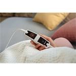 Beurer HD 82 Helsinki, vyhrievacia deka, biela