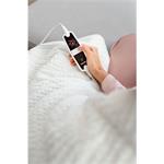 Beurer HD 82 Helsinki, vyhrievacia deka, biela