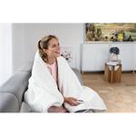 Beurer HD 82 Helsinki, vyhrievacia deka, biela