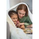 Beurer HD 82 Helsinki, vyhrievacia deka, biela