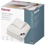 Beurer HD 82 Helsinki, vyhrievacia deka, biela
