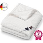 Beurer HD 82 Helsinki, vyhrievacia deka, biela