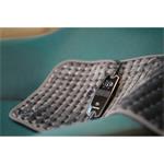 Beurer HK 123XXL Cosy Grey Green Planet, vyhrievacia podložka