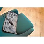 Beurer HK 123XXL Cosy Grey Green Planet, vyhrievacia podložka