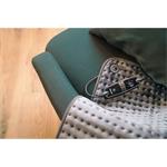 Beurer HK 123XXL Cosy Grey Green Planet, vyhrievacia podložka