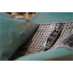 Beurer HK 123XXL Cosy Grey Green Planet, vyhrievacia podložka