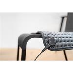 Beurer HK 123XXL Cosy Grey Green Planet, vyhrievacia podložka