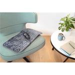 Beurer HK 123XXL Cosy Grey Green Planet, vyhrievacia podložka