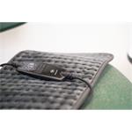 Beurer HK 123XXL Cosy Grey Green Planet, vyhrievacia podložka