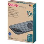 Beurer HK 123XXL Cosy Grey Green Planet, vyhrievacia podložka
