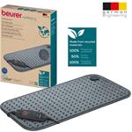 Beurer HK 123XXL Cosy Grey Green Planet, vyhrievacia podložka