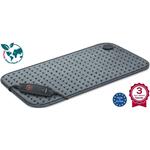 Beurer HK 123XXL Cosy Grey Green Planet, vyhrievacia podložka