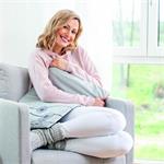 Beurer HK 125 XXL sivá, vyhrievacia podložka