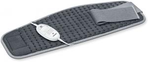 Beurer HK 49 sivá, podložka na brucho a chrbát