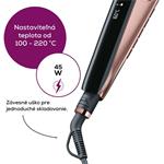 Beurer HS 80, žehlička na vlasy