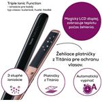 Beurer HS 80, žehlička na vlasy