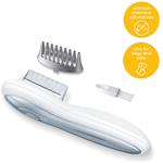 Beurer HT 15, hrebeň na vši