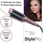 Beurer HT 65, vlnkovač na vlasy 4v1