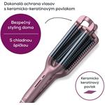 Beurer HT 65, vlnkovač na vlasy 4v1