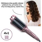 Beurer HT 65, vlnkovač na vlasy 4v1