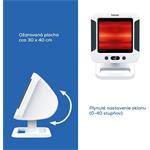 Beurer IL 60, infračervená lampa