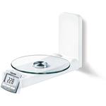 Beurer KS 52 , závesná kuchynská elektrická váha sklo