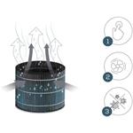 Beurer LB 300 Plus, zvlhčovač vzduchu