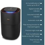 Beurer LB 300 Plus, zvlhčovač vzduchu