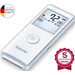 Beurer ME 90, prenosný EKG merač