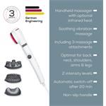 Beurer MG 44, infračervený masážny prístroj