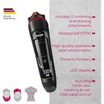 Beurer MN9X, multifunkčný zastrihávač