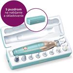 Beurer MP 84, sada na manikúru a pedikúru