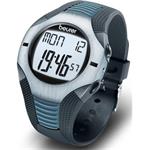 BEURER PM 26, smartwatch, modré