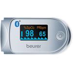 Beurer PO 60 BT, pulzný oxymeter s bluetooth