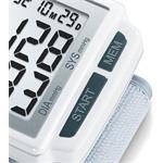 Beurer Sanitas SBC 41, tlakomer/pulzomer na zápästie