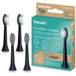 Beurer SC Classic Clean, náhradné zubné kefky, 4 ks