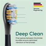 Beurer SC Premium Plaque Eraser, náhradné zubné kefky, 4 ks