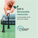 Beurer SC Premium Whiten, náhradné zubné kefky, 4 ks