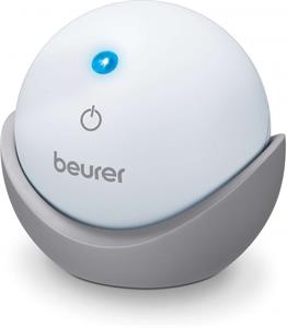 Beurer SL 10, pomôcka pre zaspávanie so svetlom