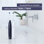 BEURER TB sensitive, náhradné zubné kefky, 4 kusy