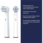 BEURER TB sensitive, náhradné zubné kefky, 4 kusy