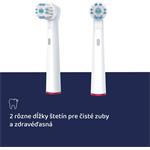 BEURER TB sensitive, náhradné zubné kefky, 8 kusov