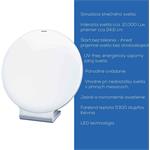 Beurer TL 50, terapeutická lampa s denným svetlom