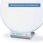 Beurer TL 70, terapeutická lampa s denným svetlom