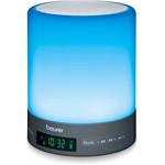 Beurer WL 50, rádiobudík so zobúdzacím svetlom