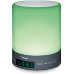 Beurer WL 50, rádiobudík so zobúdzacím svetlom